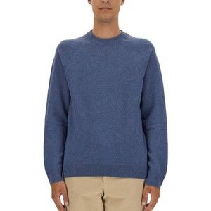 Ps Paul Smith Merino Wool Crew Neck Sweater - NWT